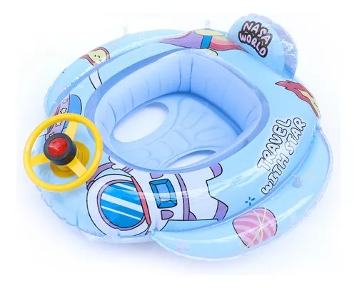 Miniatura 2 de Flotador Infantil Piscina